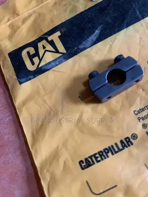 CATERPILLAR Clamp As 108-4511