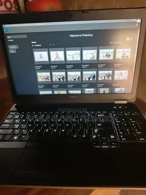 Laptop Dell Latitude E6540 8GB Intel Core I7 HDD 1T