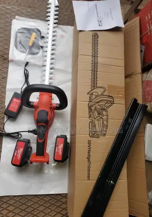 20v Chargeable Hedge Trimmer