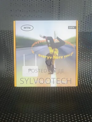 Sylvootech MTN Router