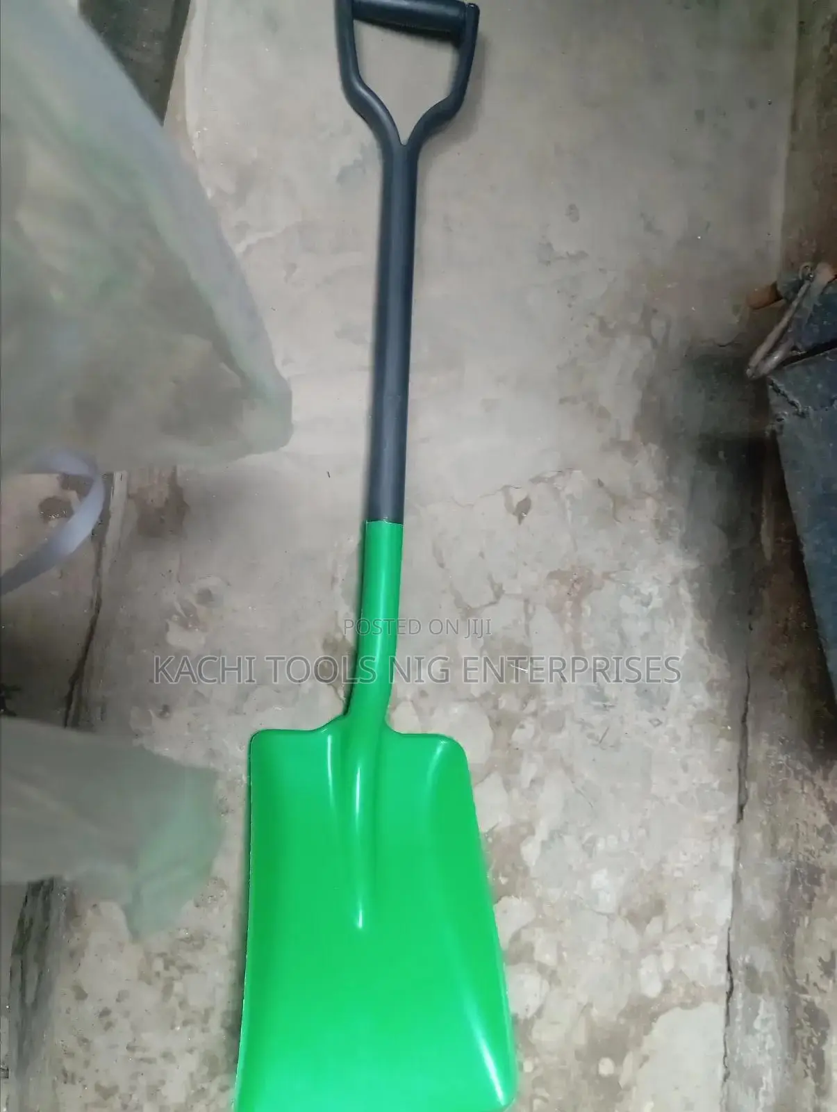 Plastic Shovel ,