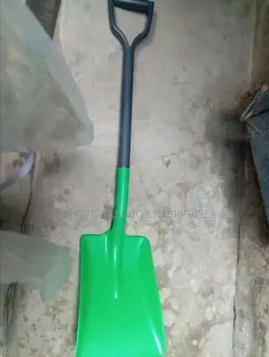 Plastic Shovel ,
