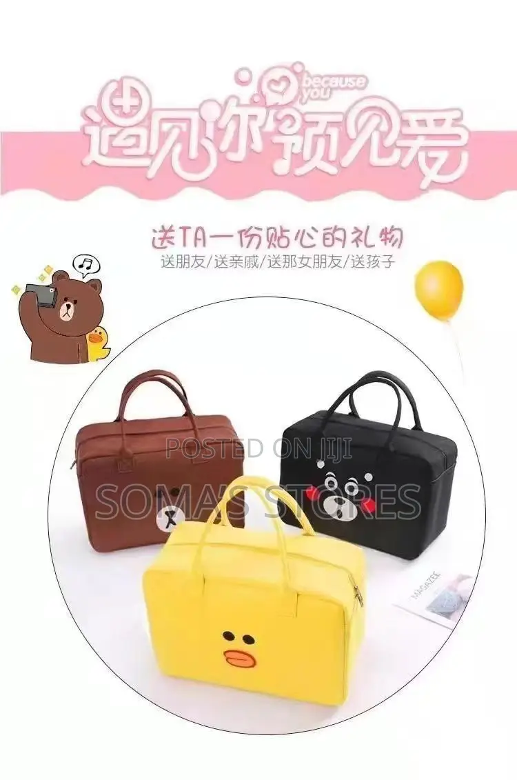 Emoji Bags