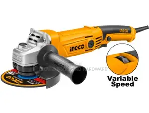 5" Angle Grinder (Straight Handle ) - (AG10108) INGCO