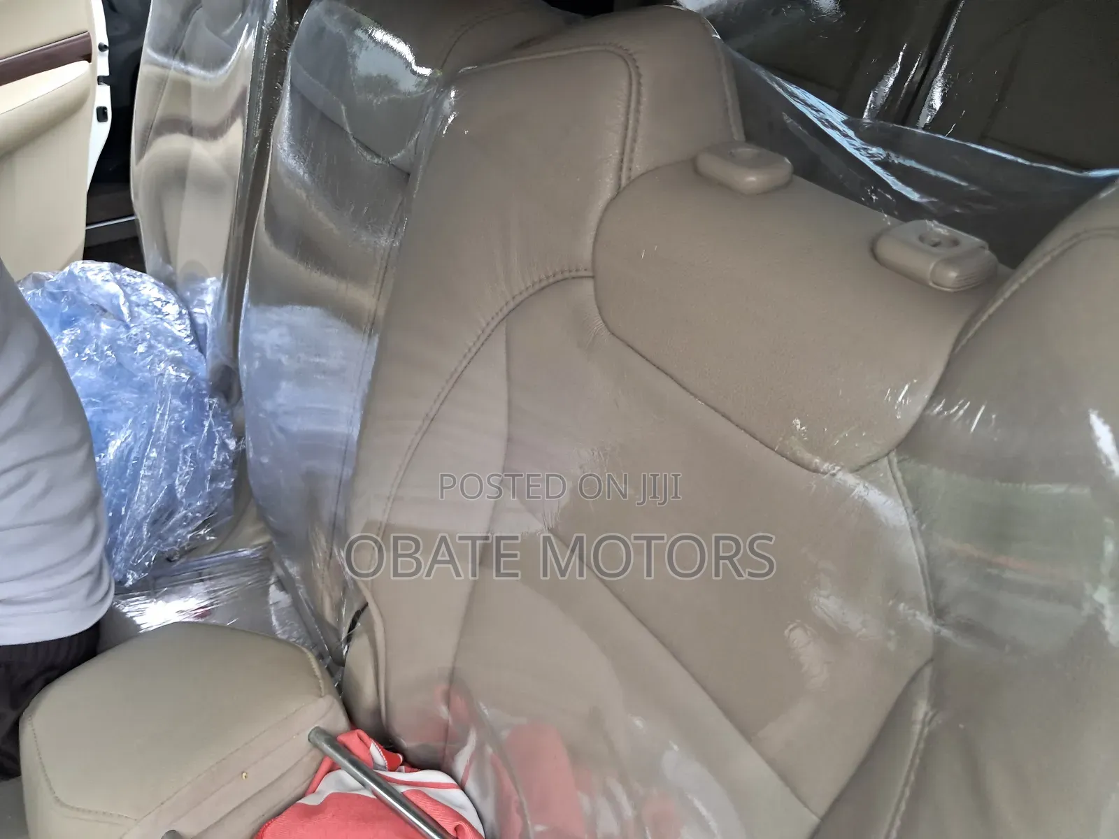 Acura MDX 2015 White