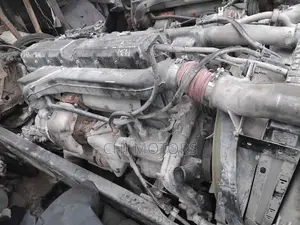 Daf Xf Engine Routor