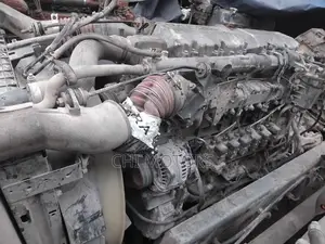 Daf Xf Engine Routor