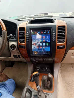 Android Screen for GX 470 Is Available