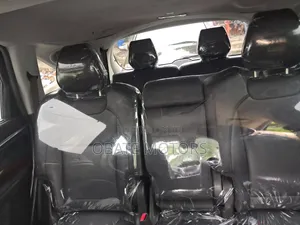 Acura MDX 2016 Black
