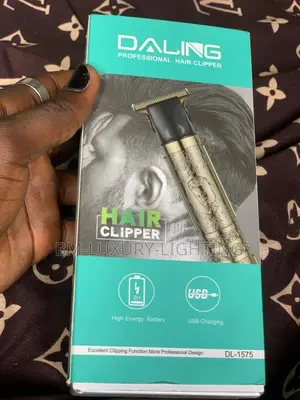 Rechargeable Clipper