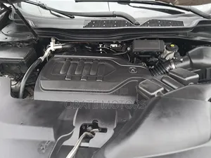 Acura MDX 2016 White