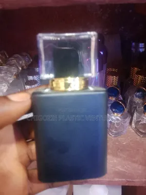 50ml Bottle Black