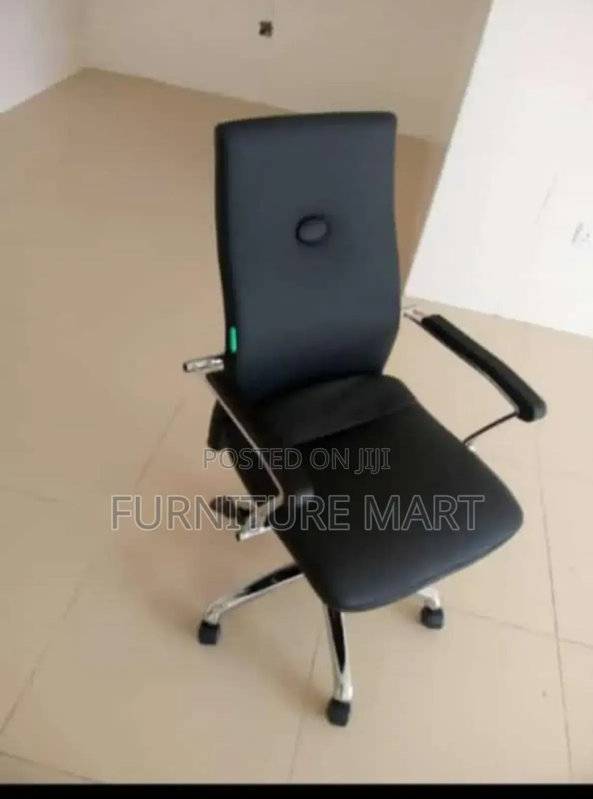 Leather Executive Chair