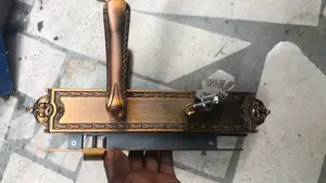Heavy Duty Door Handle