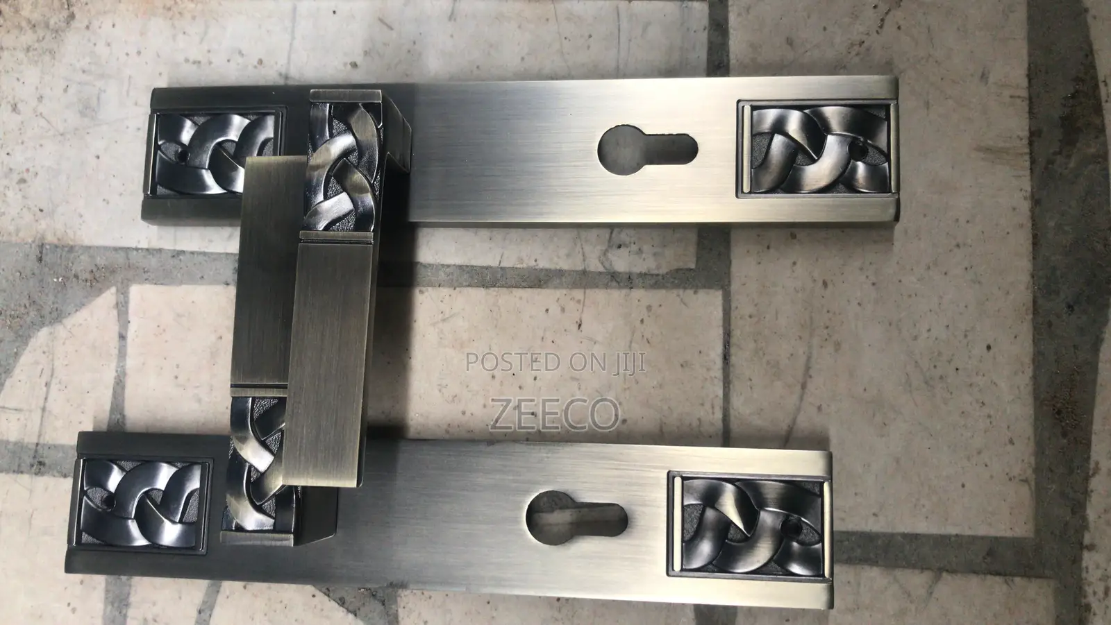 Heavy Duty Door Handle