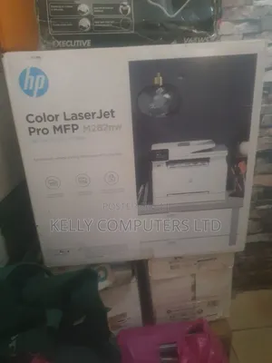 Hp Colour Laserjet Pro MFP M282nw