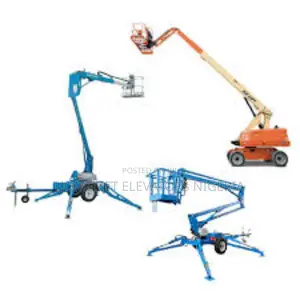 Towable Boom Lift Craigslist for Aerial Working