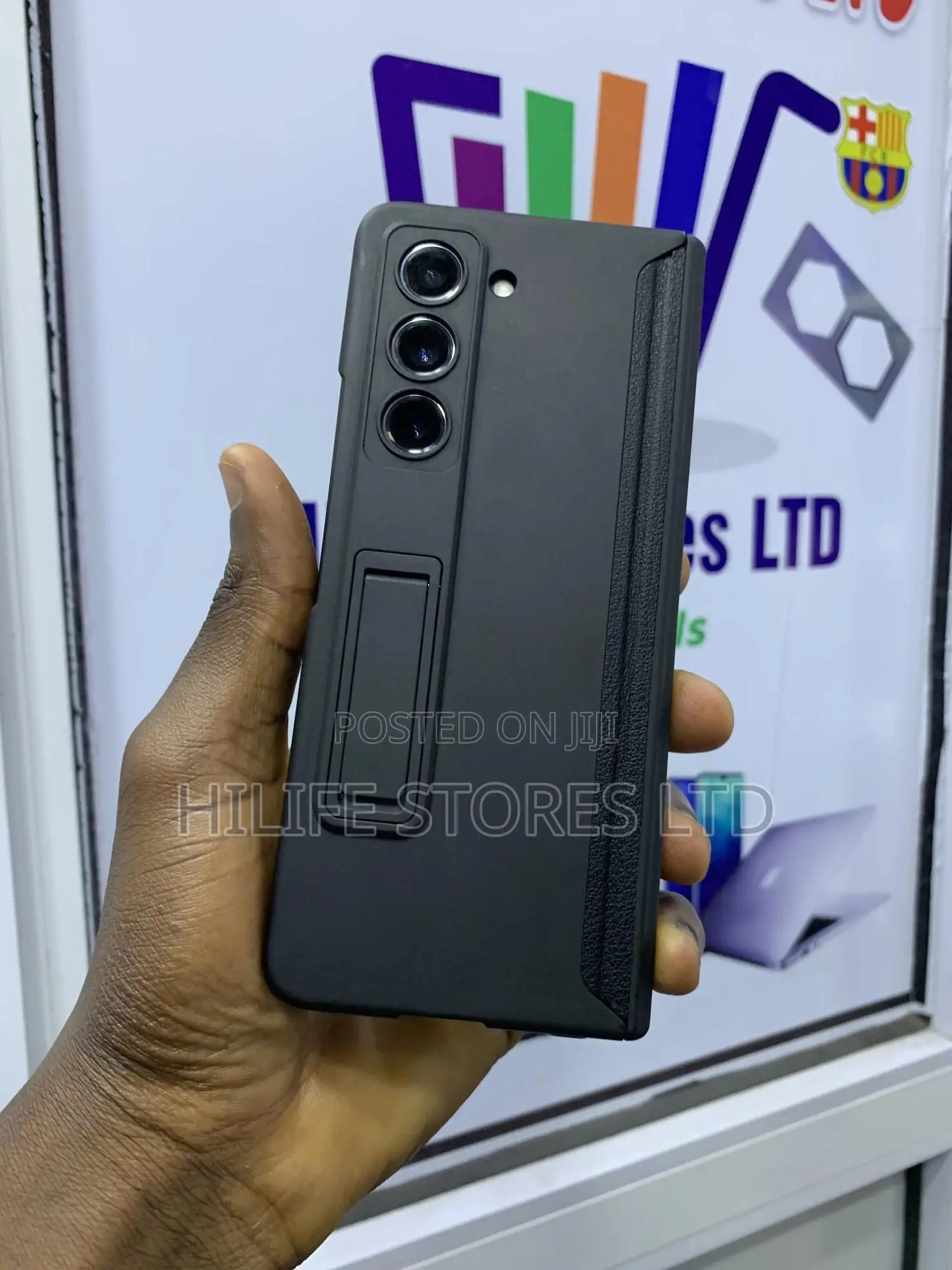 Samsung Galaxy Z Fold 5 256 GB Black