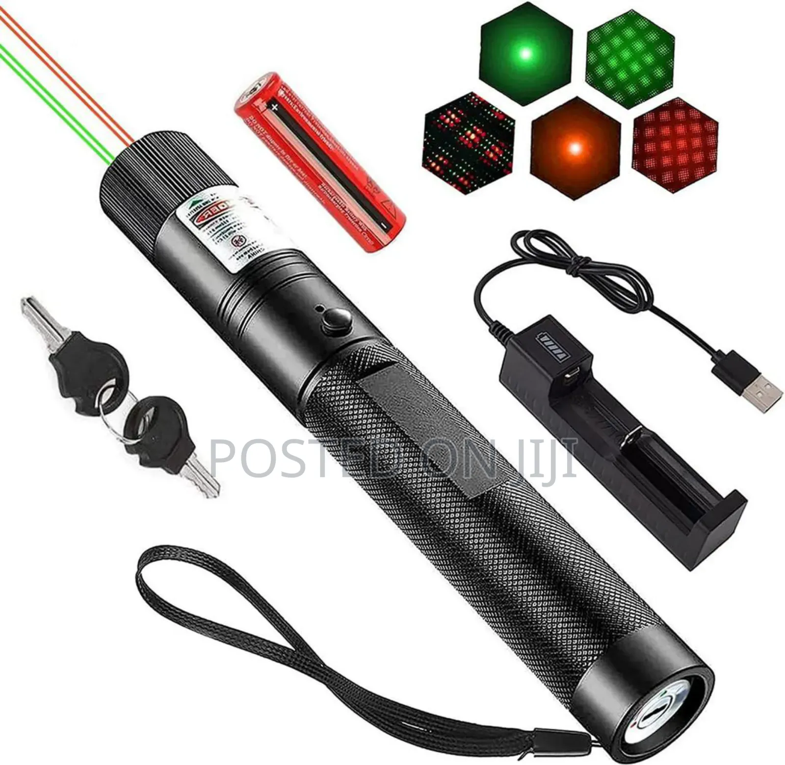 Laser Pointer