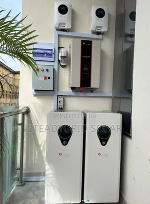Extra Energetic Felicity 10kva/48v/30kwh Solar Energy System