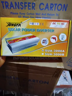 Sachet Solar Inverter