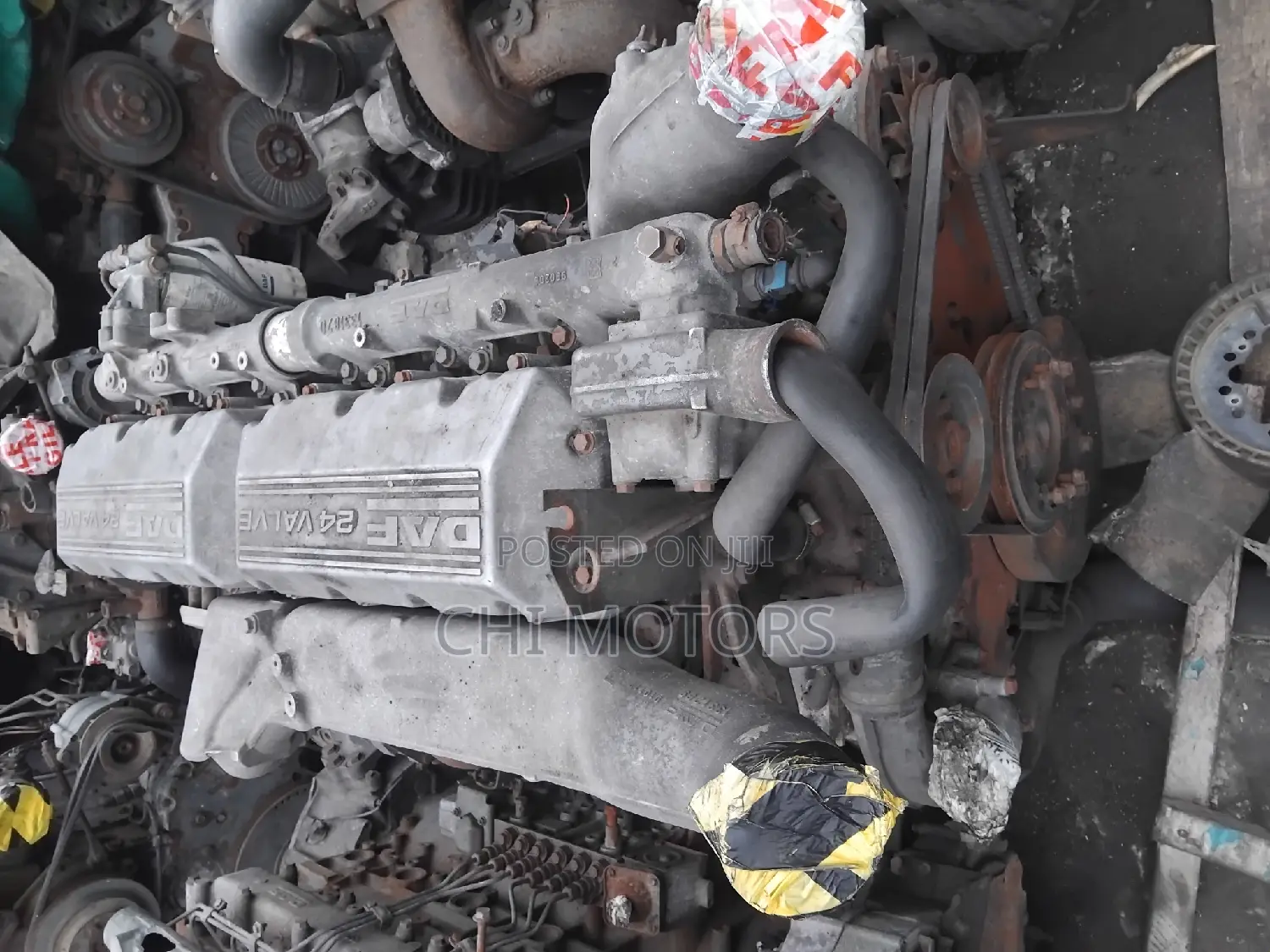 Daf Cf Engine Manual Injector for sale - Chi Motors Price: ₦ 9,500,000 ...