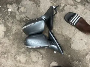 Side Mirror With Light 2006 Honda Accord