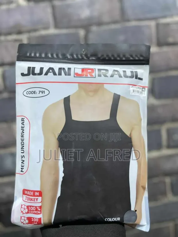 in HIGH FASHION SINGLET in Lagos Island (Eko) Clothing - Main Image