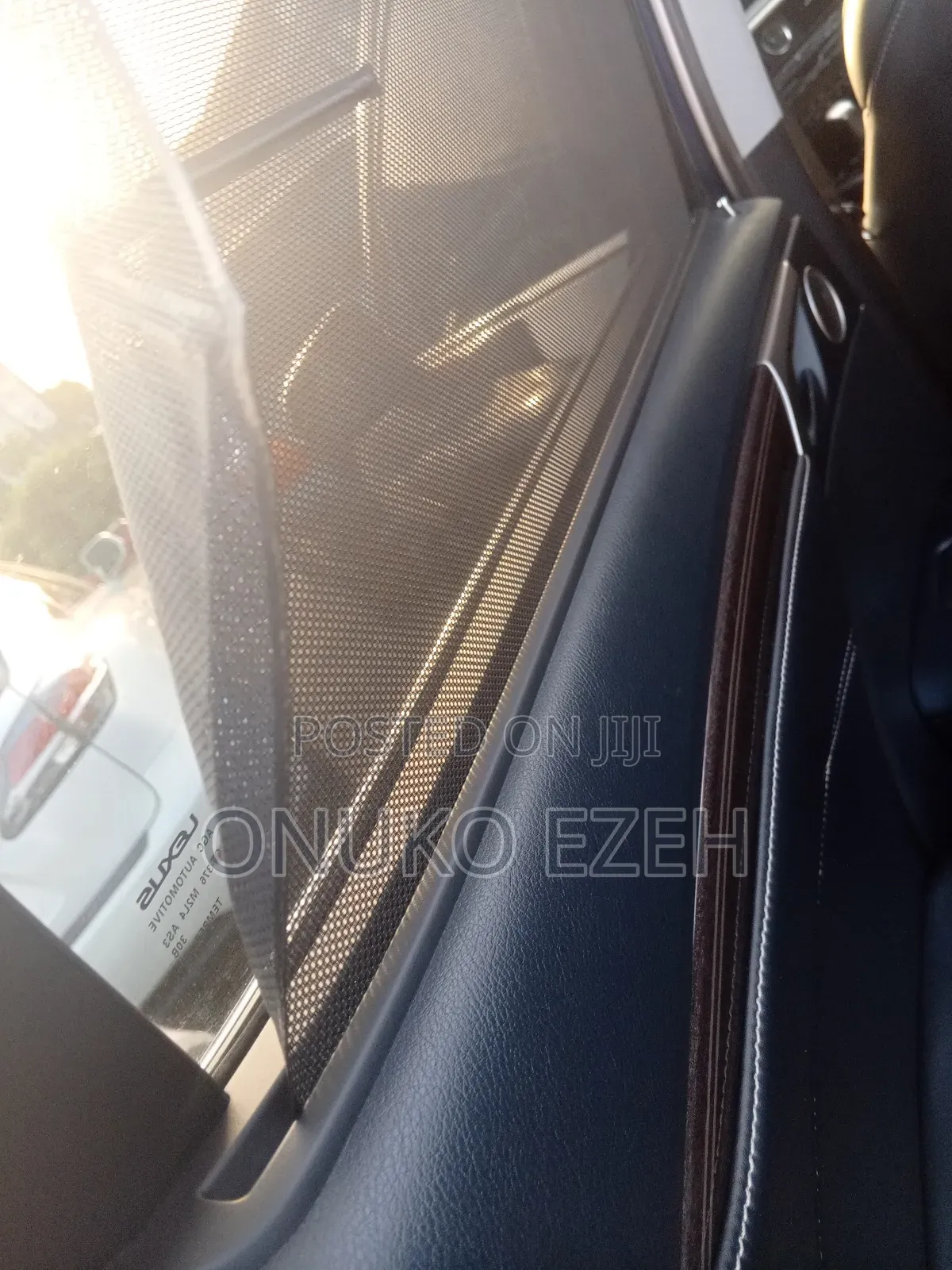 Lexus RX 2022 Blue