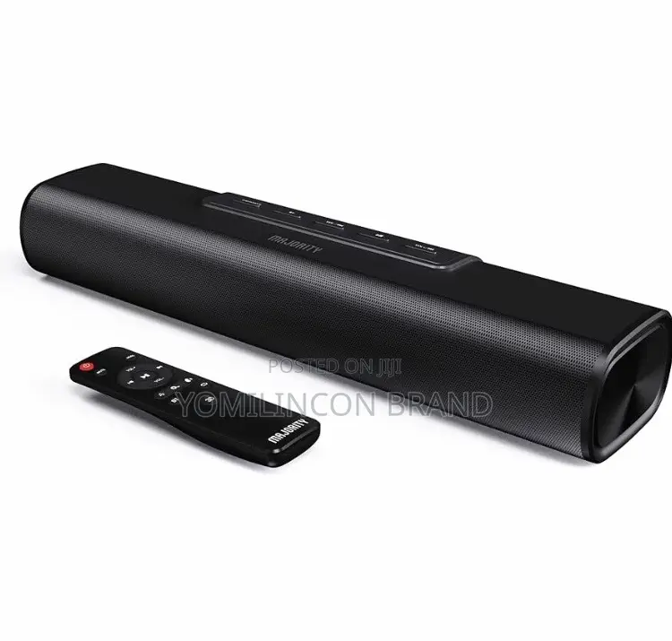 Majority Saxon Mini Blutooth Soundbar