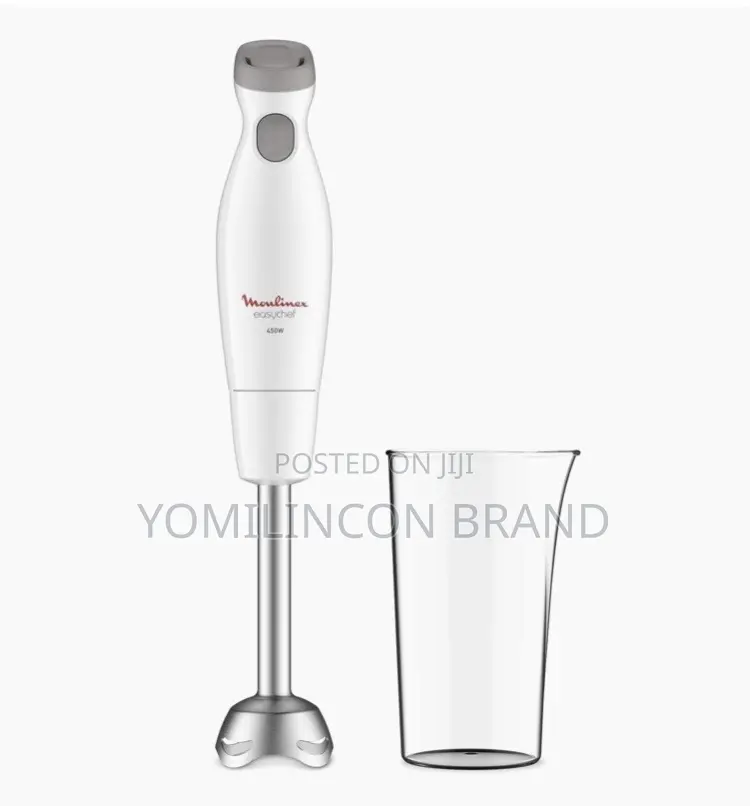 Moulinex Hand Blender/Stick Mixer Dd450