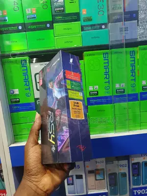 New Itel RS4 256 GB