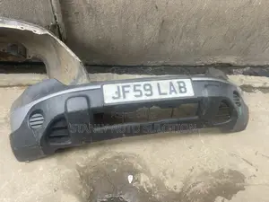 Complete Front Bumper 2009 Honda CRV