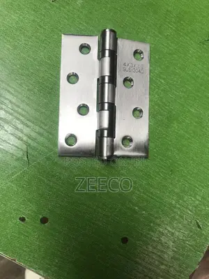 4”Stainless Hinges
