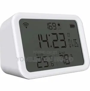 Porodo 4in1 Temperatur Humidity Sensor
