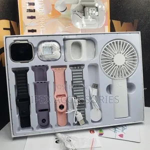 D96 Plus Smartwatch