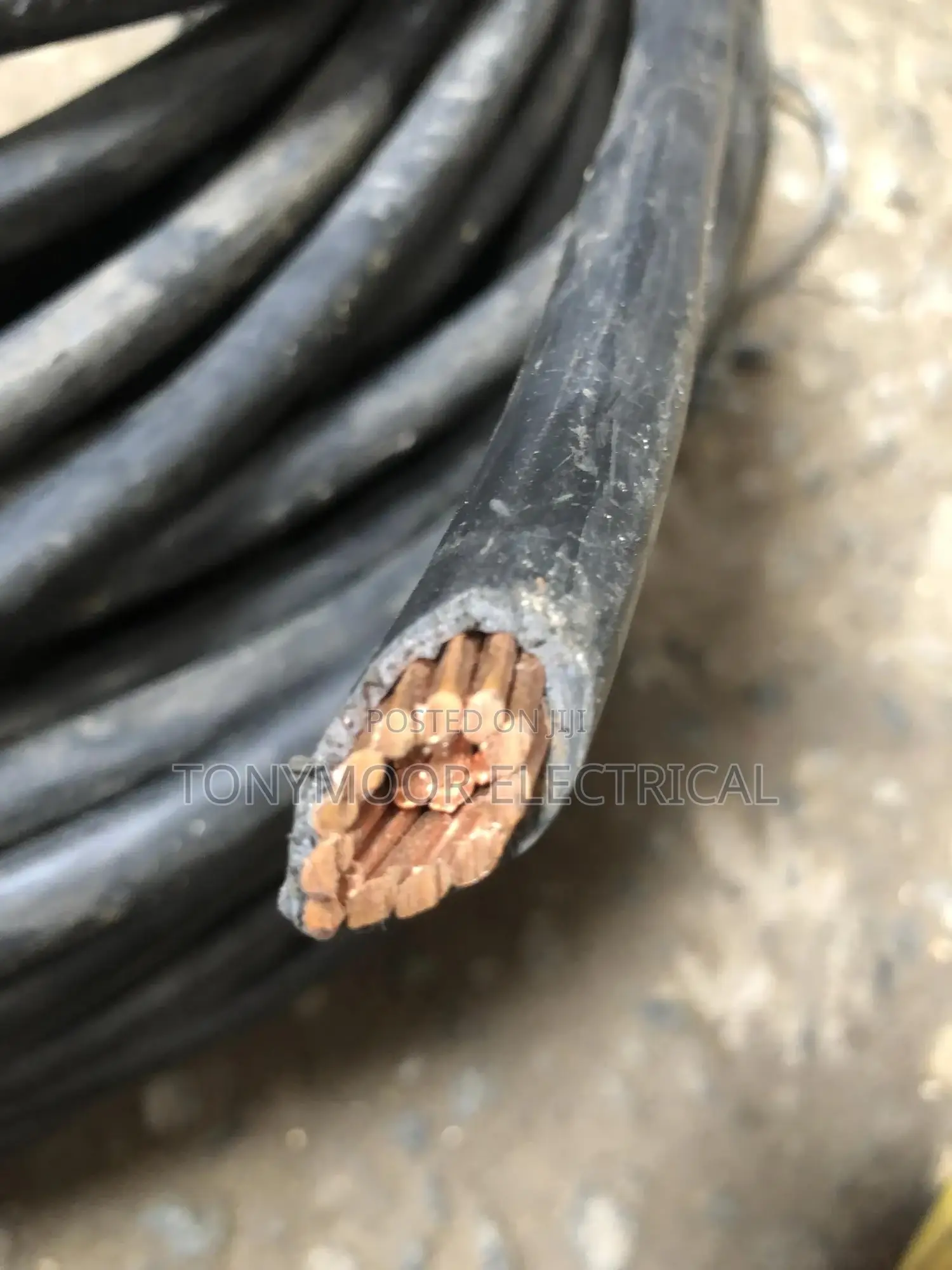 70mm Single Core Available