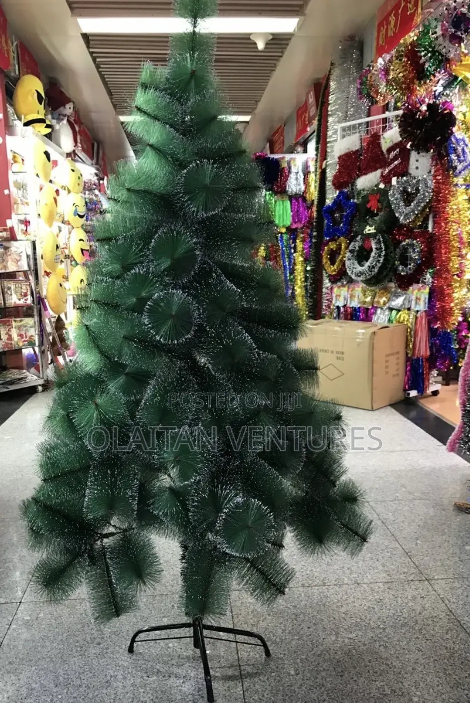 Christmas Tree