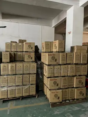 Best Importer and Distributor of Solar Table Fan in Lagos Nigeria