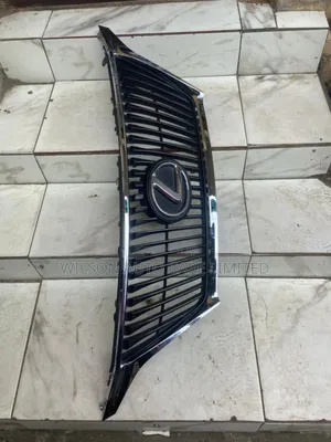 Front Grill Rx 350 2011 Model