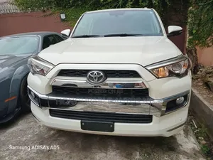 Used Toyota 4runner Cars in Nigeria for sale Price on Jiji.ng
