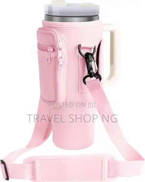 Stanley Water Bottle Holder | With Straps