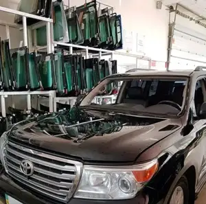 We Deliver and Install All Toyota Landcrusier 2015 Windscren