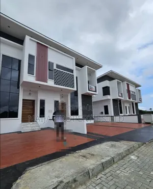 4bdrm Duplex in Sapphire Garden, Awoyaya for sale