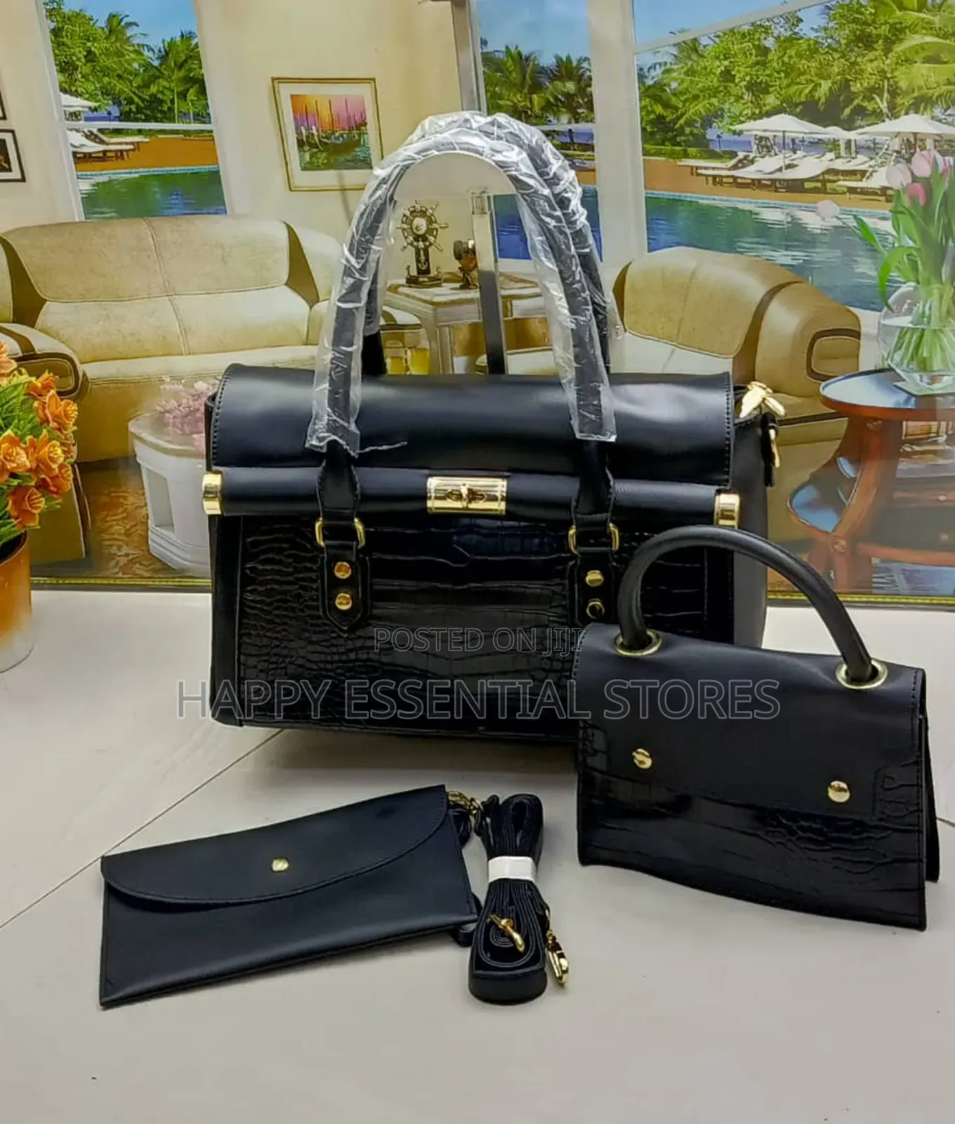 Luxury Quality Bags