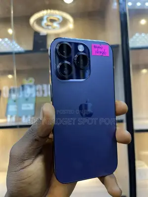 Apple iPhone 14 Pro 128 GB Purple