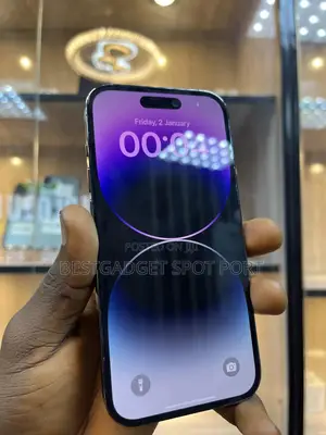 Apple iPhone 14 Pro 128 GB Purple