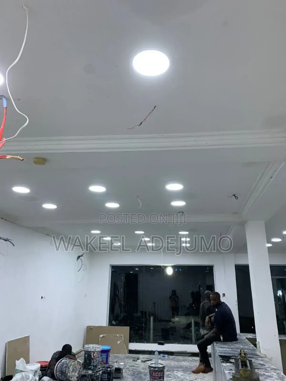 Electrician