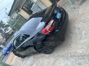 Toyota Camry 2013 Black