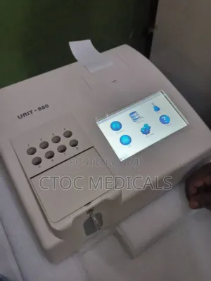 Urit 880 Biochemistry Analyser